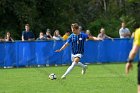 Men’s Soccer vs WPI  Wheaton Men’s Soccer vs Worcester Polytechnic Institute. - Photo by Keith Nordstrom : Wheaton, Men’s Soccer